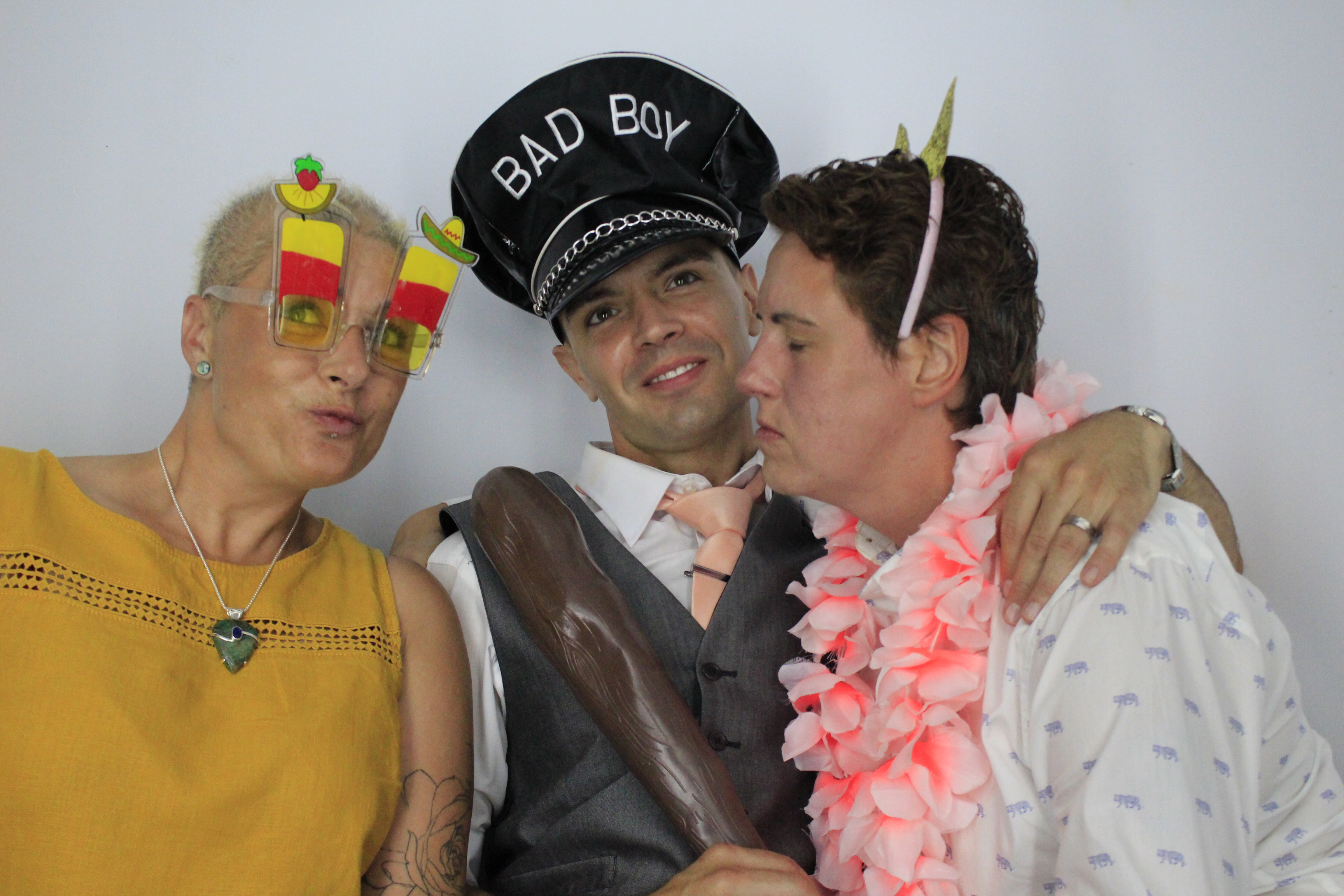 Katie & Charlie's Wedding | View more photos from the event at gallery.myphotoboothexperience.co.uk/u/MyPhotoBoothExperienceLtd/Katie-Charlies-Wedding